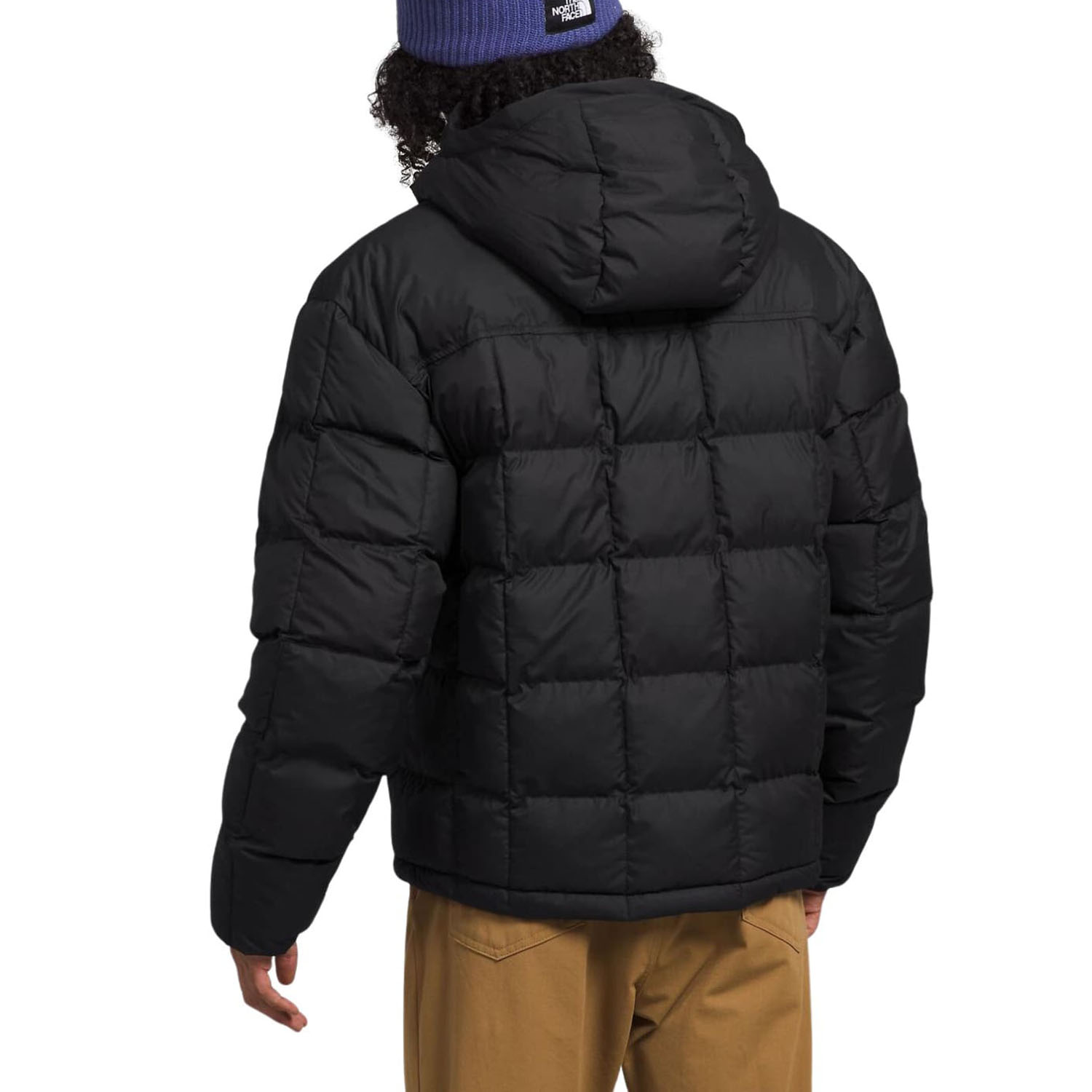 The North Face Himalayan Insulated Jacket Black - купити в ➽ Lishop Store
